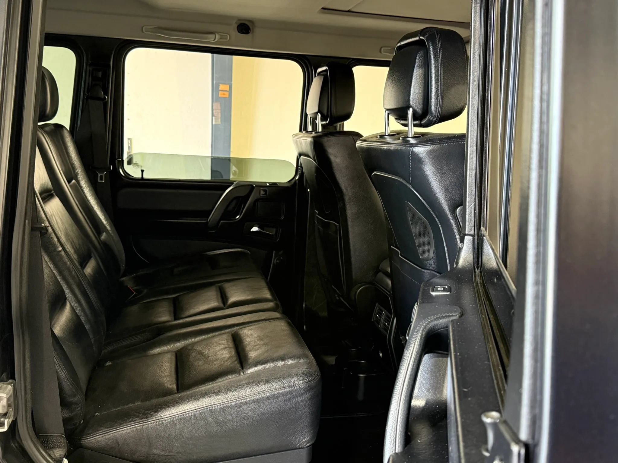 Used 2017 Mercedes-Benz G 550 image 17