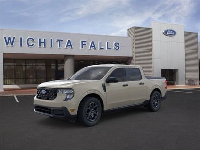 New 2025 Ford Maverick XLT w/ XLT Luxury Package
