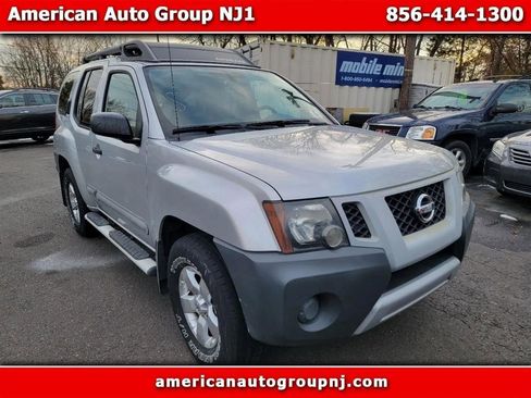 Used 2011 Nissan Xterra S w/ Protection Pkg image 1