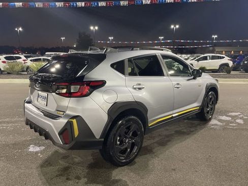 New 2026 Subaru Crosstrek 2.5i Sport image 5