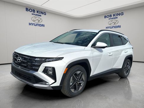 New 2026 Hyundai Tucson SEL FWD image 1