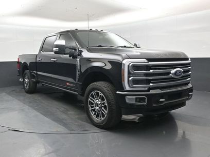 Used 2024 Ford F250 Limited w/ FX4 Off-Road Package