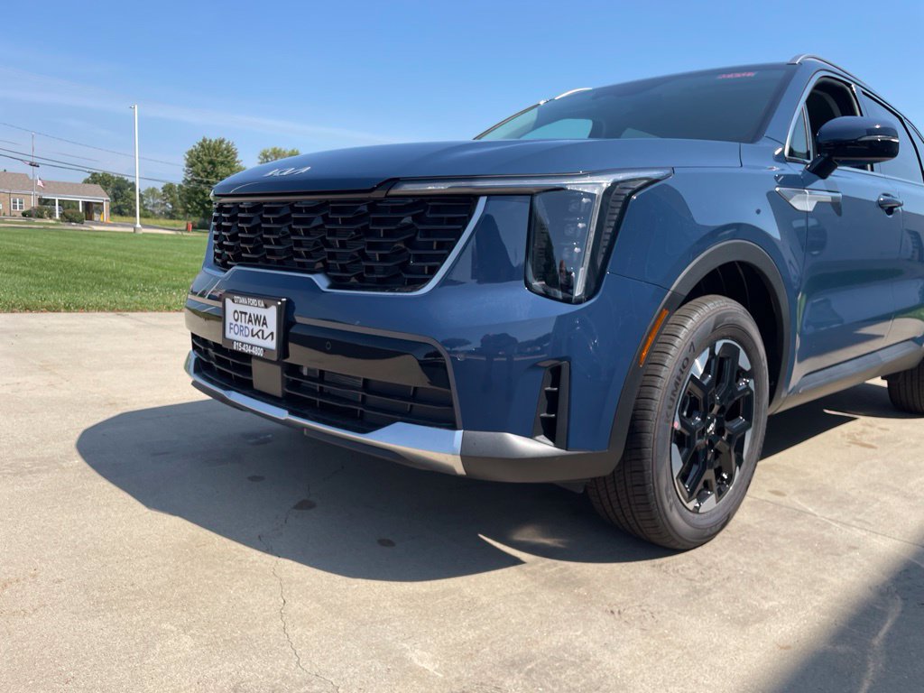 New 2026 Kia Sorento S AWD/4WD image 15