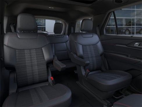 New 2025 Ford Explorer ST-Line w/ Premium Package image 11