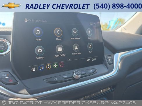 Certified 2025 Chevrolet Blazer LT FWD image 7