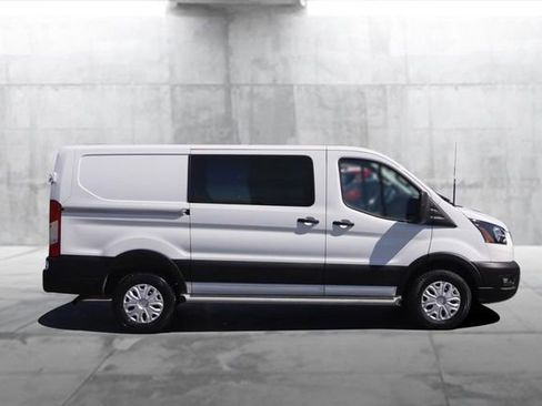 Used 2024 Ford Transit 250 Low Roof w/ Exterior Upgrade Package RWD image 5