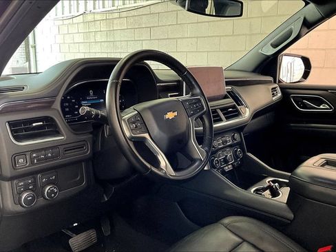 Used 2024 Chevrolet Tahoe LT AWD/4WD image 17