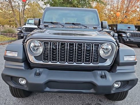 New 2026 Jeep Wrangler Sport image 2