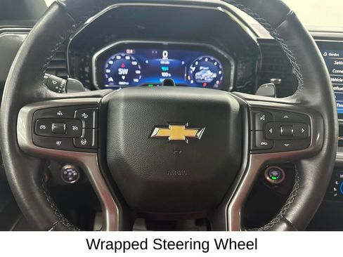 Used 2024 Chevrolet Silverado 1500 High Country w/ Technology Package AWD/4WD image 41