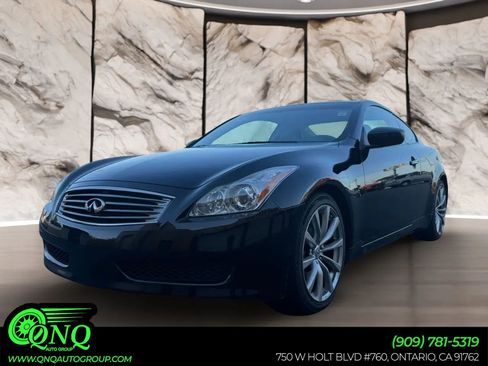 Used 2008 INFINITI G37 Journey w/ Premium Pkg RWD image 1