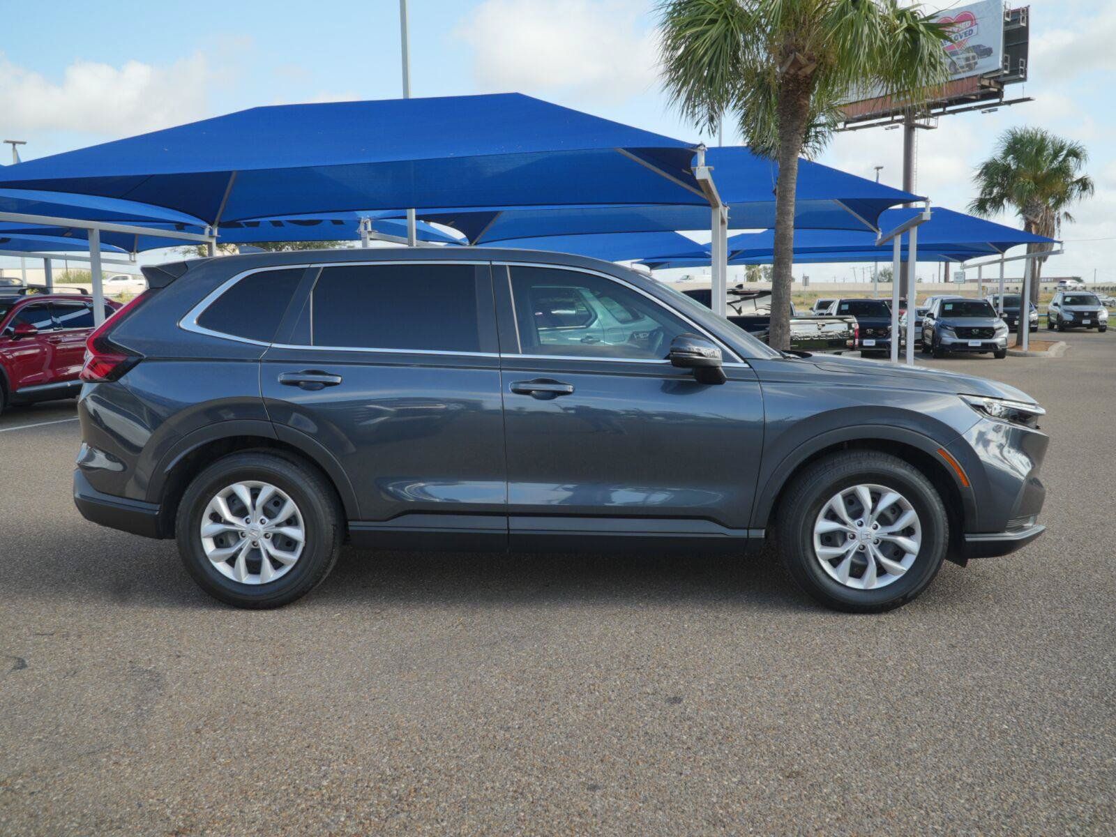 Used 2025 Honda CR-V LX image 8