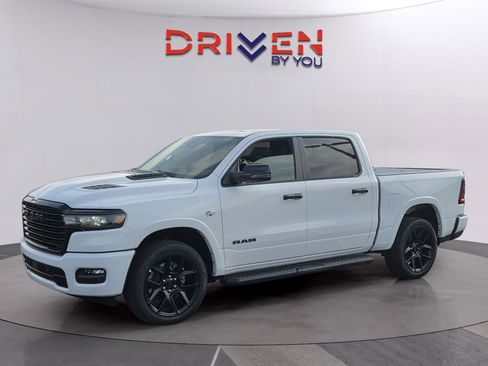 New 2026 RAM 1500 Laramie w/ Night Edition AWD/4WD image 1
