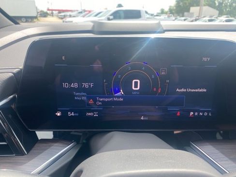 New 2025 Chevrolet Suburban Premier image 20