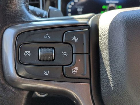 Used 2023 Chevrolet Silverado 1500 ZR2 w/ Technology Package AWD/4WD image 19