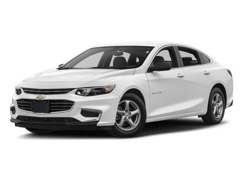 Used 2017 Chevrolet Malibu LS FWD image 4