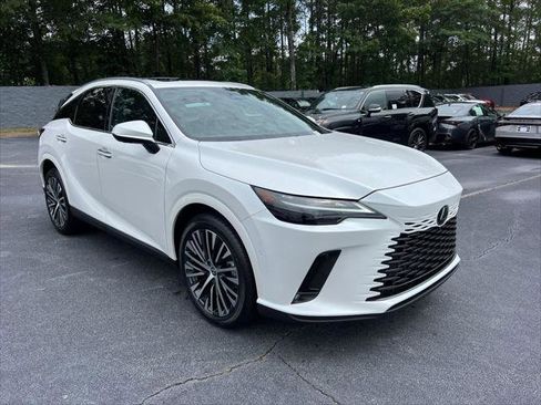Certified 2024 Lexus RX 350 Premium Plus w/ Convenience Package FWD image 3