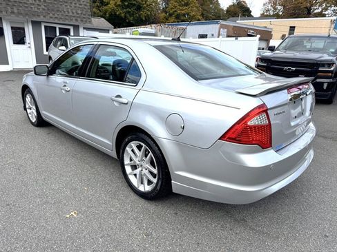 Used 2010 Ford Fusion SEL image 7