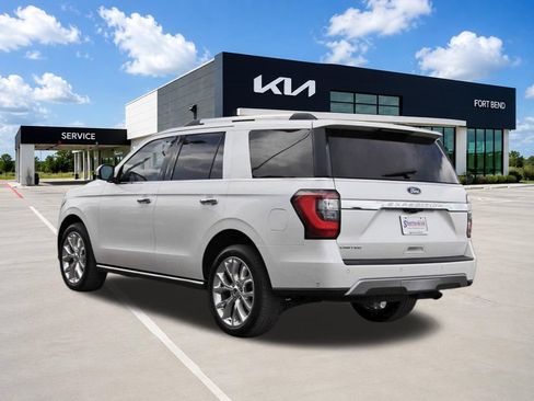 Used 2018 Ford Expedition Limited w/ Equipment Group 302A RWD image 6
