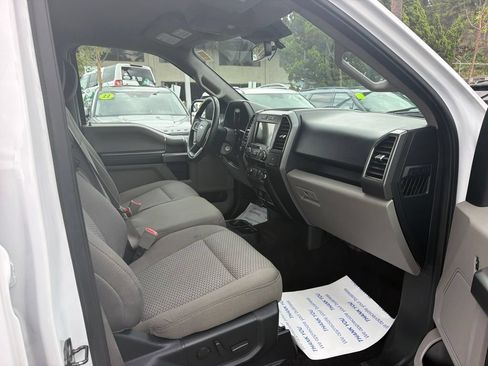 Used 2020 Ford F150 XLT w/ Equipment Group 302A Luxury RWD image 9