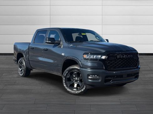 New 2026 RAM 1500 Big Horn w/ Night Edition AWD/4WD image 1