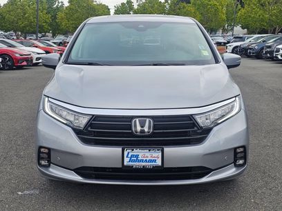 Used 2023 Honda Odyssey Elite