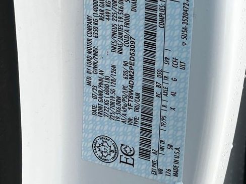 Used 2023 Ford F450 Lariat w/ Lariat Ultimate Package image 38