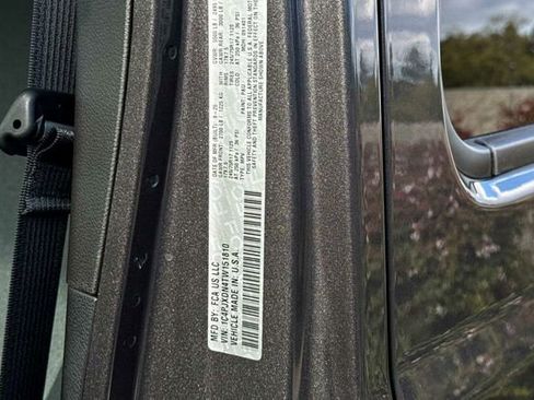 New 2026 Jeep Wrangler Unlimited Sport image 24