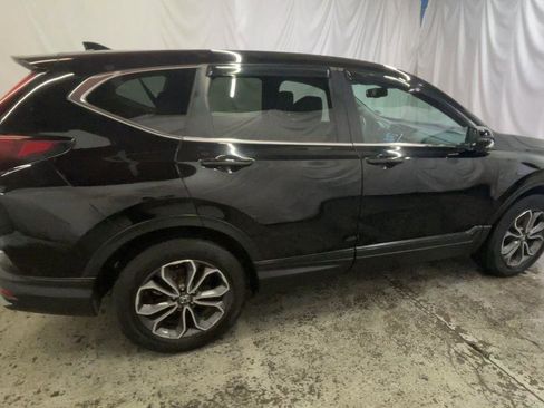 Certified 2022 Honda CR-V EX-L image 9
