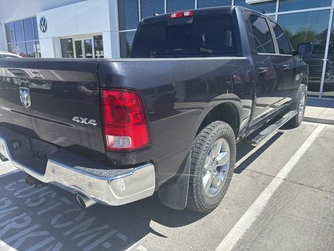 Used 2015 RAM 1500 Big Horn AWD/4WD image 7