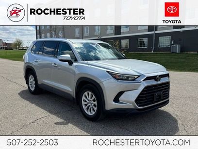 Used 2024 Toyota Grand Highlander AWD