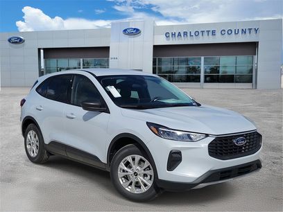 New 2026 Ford Escape Active
