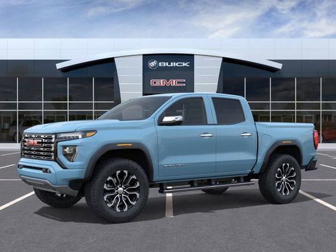 New 2026 GMC Canyon Denali image 2
