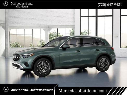 New 2026 Mercedes-Benz GLC 300 4MATIC image 37