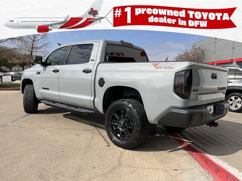 Used 2021 Toyota Tundra SR5 image 8