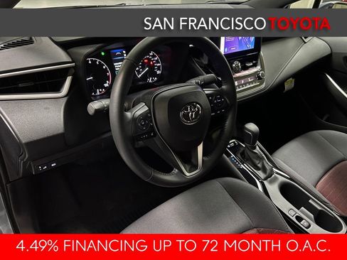 Certified 2024 Toyota Corolla SE image 12