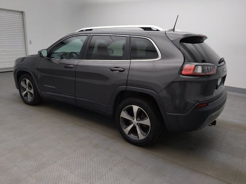 Used 2020 Jeep Cherokee Limited w/ Technology Group image 3