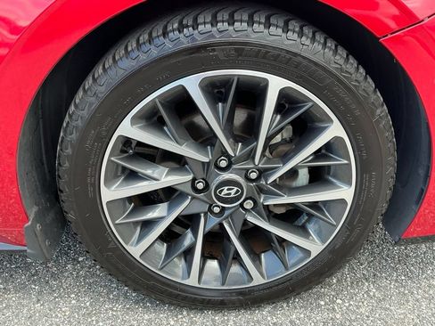 Used 2020 Hyundai Sonata Limited w/ Preferred Accessory Package FWD image 20