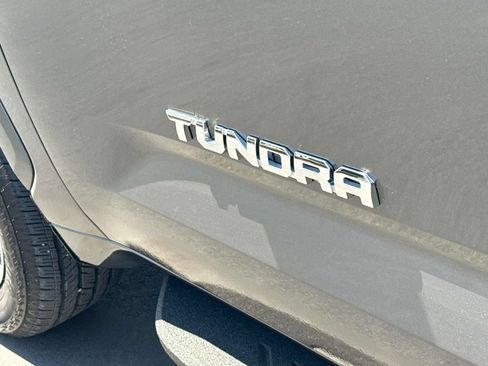 Used 2025 Toyota Tundra Limited AWD/4WD image 6