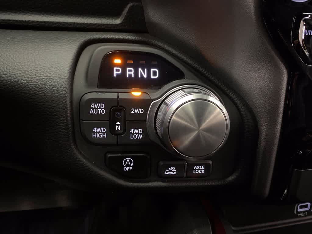 Used 2026 RAM 1500 Rebel w/ Rebel Level 1 Equipment Group AWD/4WD image 24