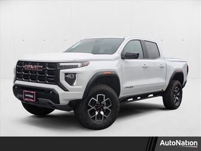 New 2025 GMC Canyon AT4 w/ AT4X Package