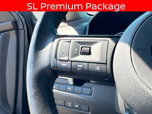 Used 2023 Nissan Rogue SL w/ SL Premium Package AWD/4WD image 9