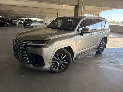 Used 2023 Lexus LX 600 4WD w/ Interior Upgrade Package