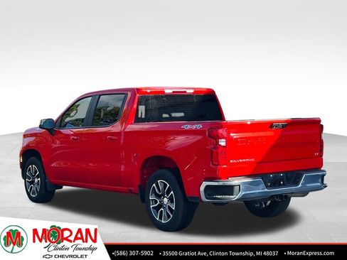 Certified 2022 Chevrolet Silverado 1500 LT image 3