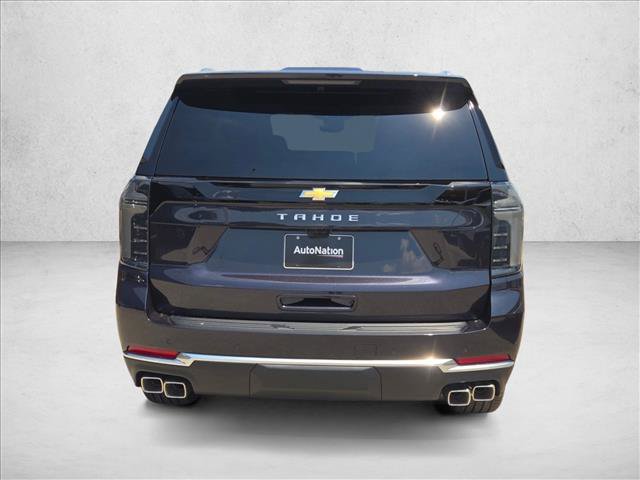 New 2026 Chevrolet Tahoe High Country RWD image 8