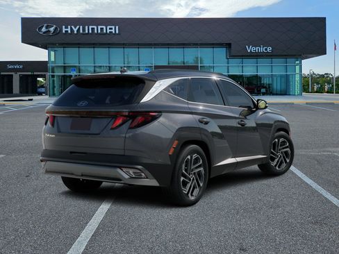 New 2026 Hyundai Tucson SEL Plus FWD image 5