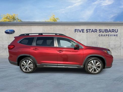 Used 2021 Subaru Ascent Limited w/ Technology Package AWD/4WD image 9