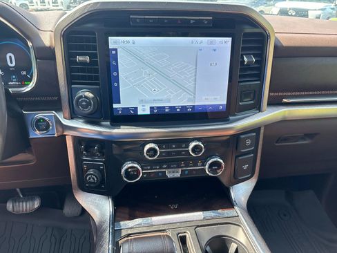 Used 2022 Ford F150 King Ranch w/ Equipment Group 601A High AWD/4WD image 27