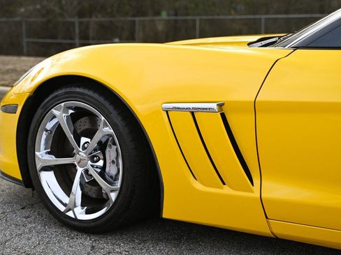 Used 2010 Chevrolet Corvette Grand Sport image 12