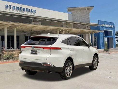 Used 2022 Toyota Venza XLE AWD/4WD image 5