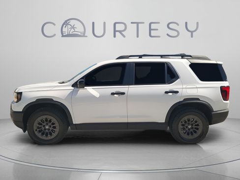 Certified 2026 Honda Passport TrailSport image 4